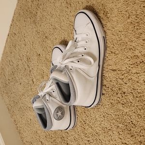 High top converse